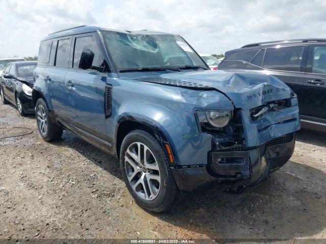  Salvage Land Rover Defender
