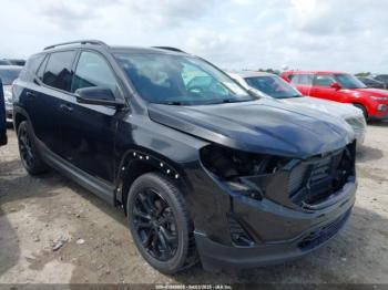  Salvage GMC Terrain