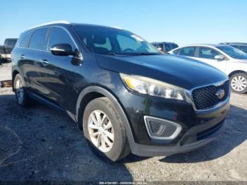  Salvage Kia Sorento
