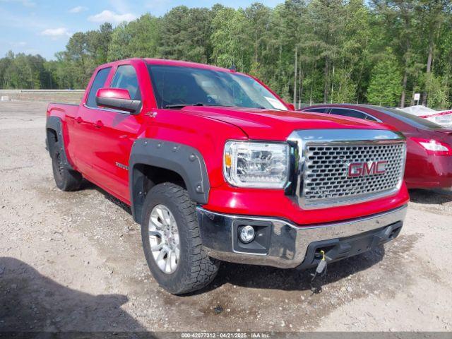  Salvage GMC Sierra 1500