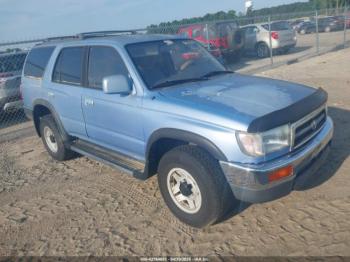  Salvage Toyota 4Runner