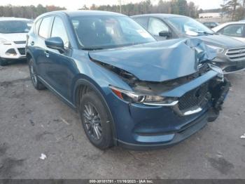  Salvage Mazda Cx