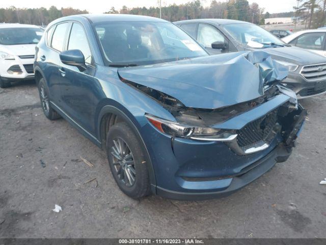  Salvage Mazda Cx