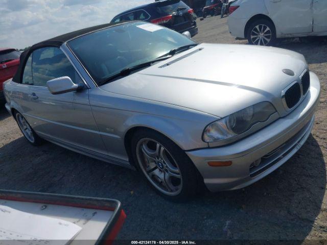  Salvage BMW 3 Series
