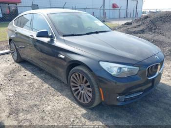  Salvage BMW 5 Series