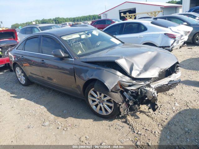  Salvage Audi A6
