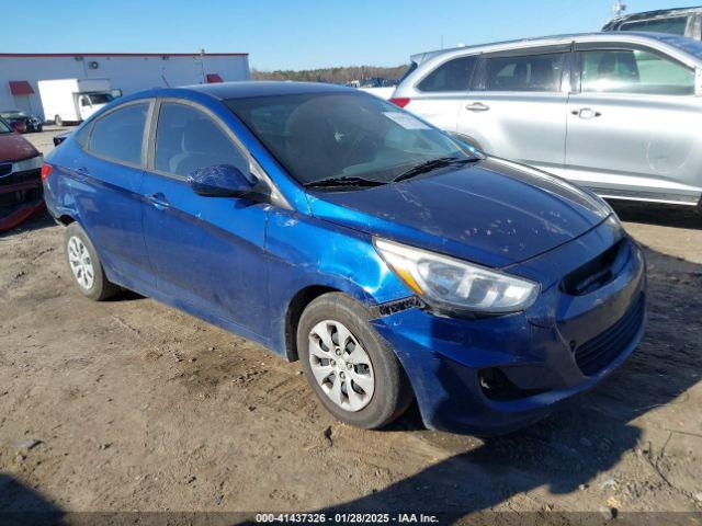  Salvage Hyundai ACCENT