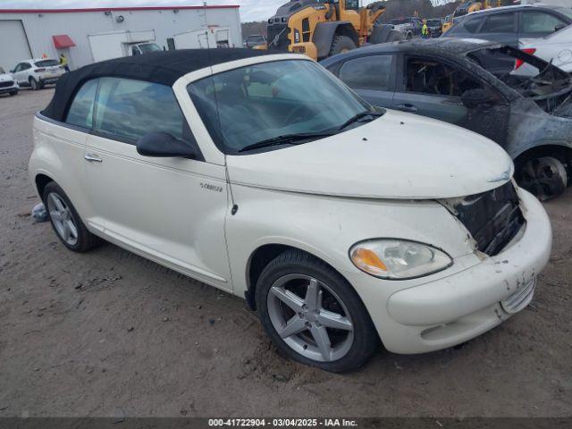  Salvage Chrysler PT Cruiser