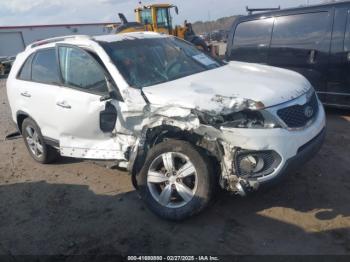  Salvage Kia Sorento