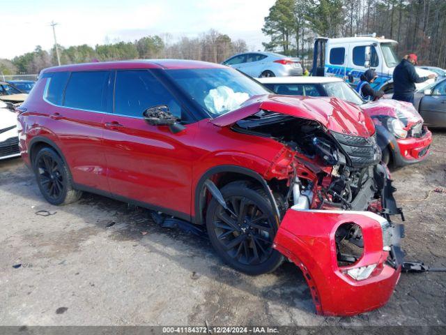  Salvage Mitsubishi Outlander