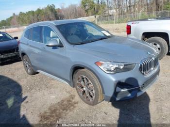  Salvage BMW X Series