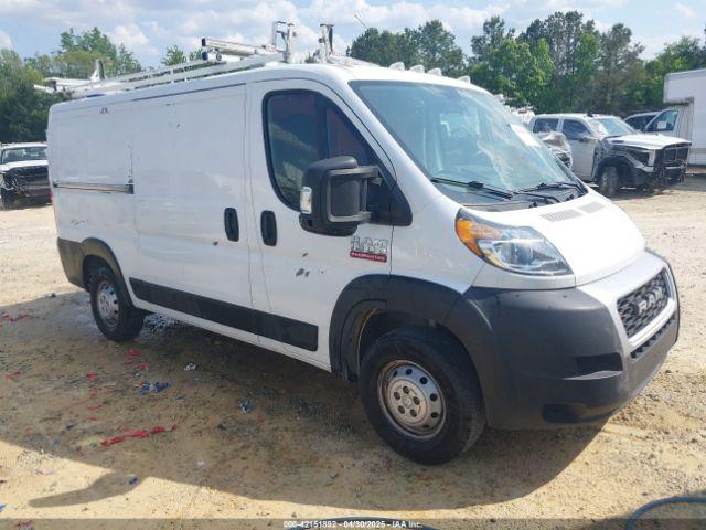  Salvage Ram Promaster