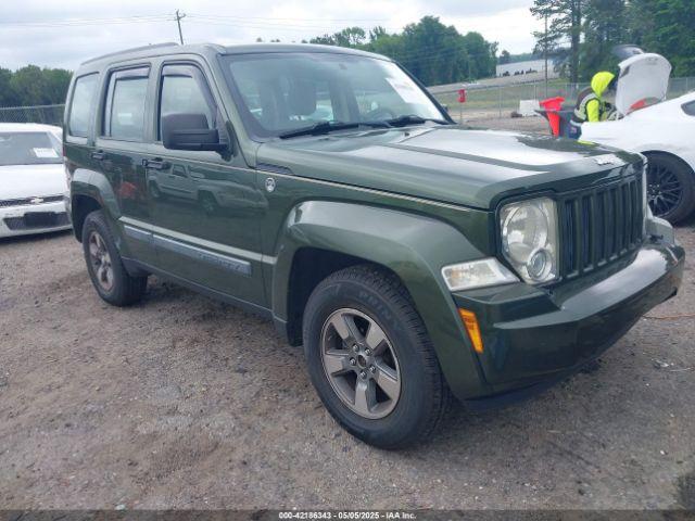  Salvage Jeep Liberty