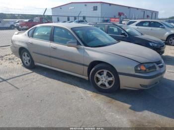  Salvage Chevrolet Impala