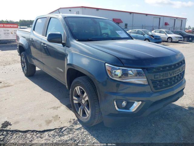  Salvage Chevrolet Colorado