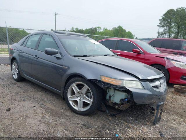  Salvage Acura TL