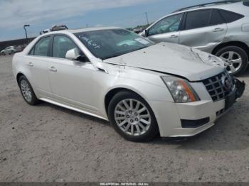  Salvage Cadillac CTS