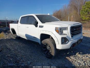  Salvage GMC Sierra 1500