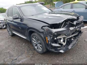  Salvage BMW X Series