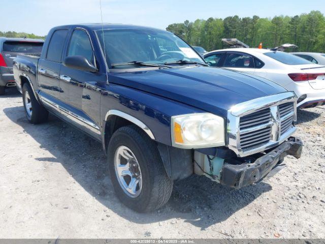  Salvage Dodge Dakota