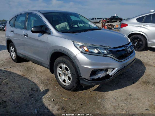  Salvage Honda CR-V