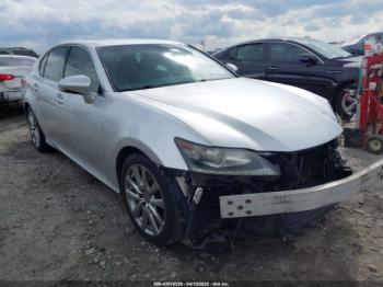  Salvage Lexus Gs