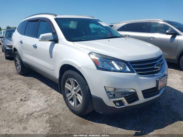  Salvage Chevrolet Traverse