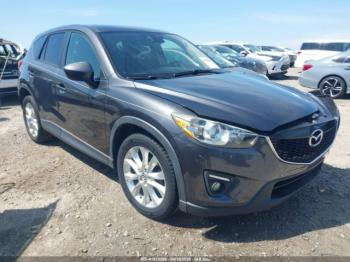  Salvage Mazda Cx