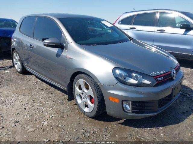  Salvage Volkswagen GTI