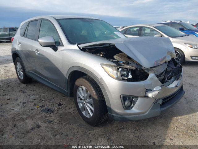  Salvage Mazda Cx