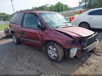  Salvage Dodge Caravan