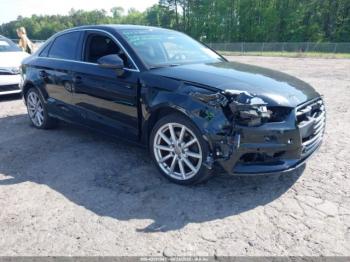  Salvage Audi A3
