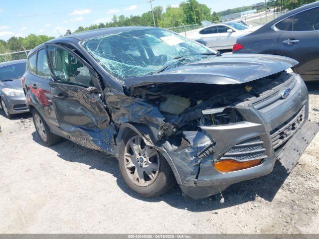  Salvage Ford Escape