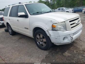  Salvage Ford Expedition