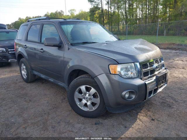  Salvage Ford Escape