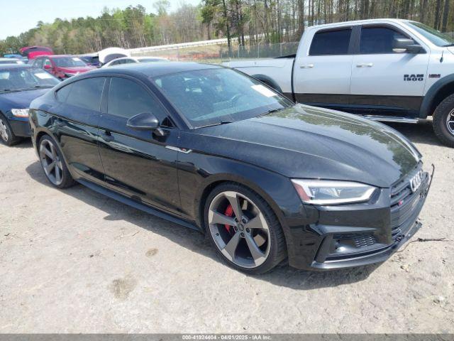  Salvage Audi S5