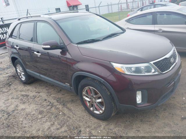  Salvage Kia Sorento