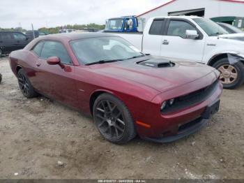  Salvage Dodge Challenger