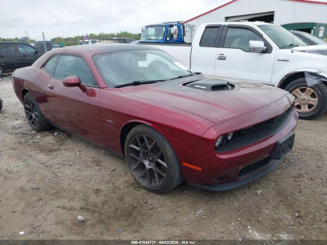  Salvage Dodge Challenger