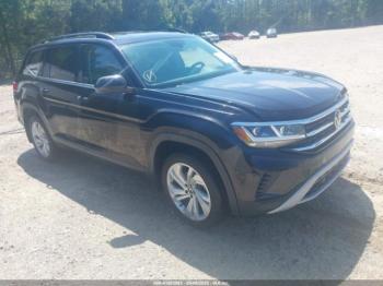  Salvage Volkswagen Atlas