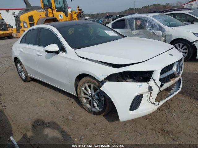  Salvage Mercedes-Benz A-Class