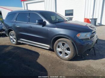  Salvage Dodge Durango
