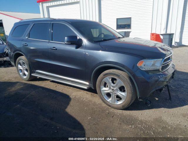  Salvage Dodge Durango