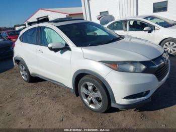  Salvage Honda HR-V