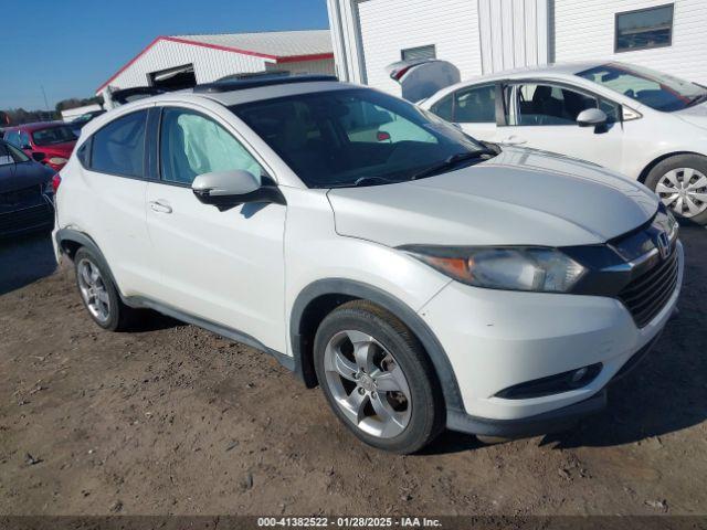  Salvage Honda HR-V