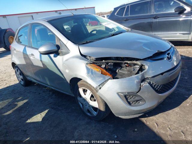  Salvage Mazda Mazda2