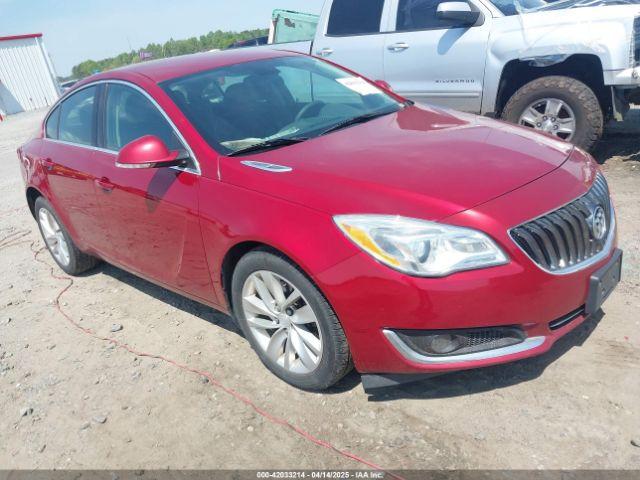  Salvage Buick Regal