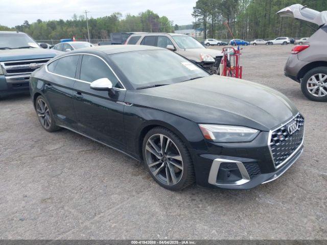  Salvage Audi S5
