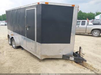  Salvage Diamond Extra Tall Enclosed Trail