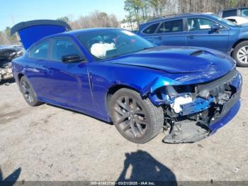  Salvage Dodge Charger